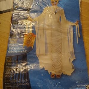 Egyptian Priestess Mummy  Costume